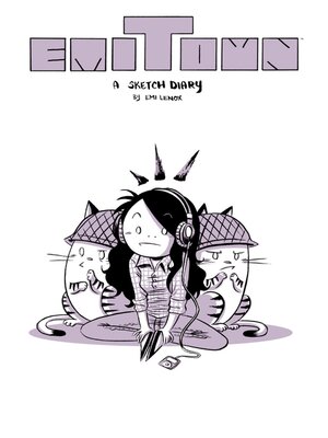 cover image of Emitown Volume 2